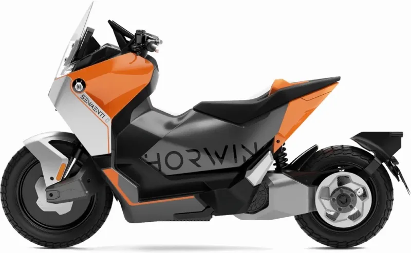 2026 Horwin Senmenti 0