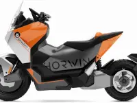 Horwin Senmenti 0
