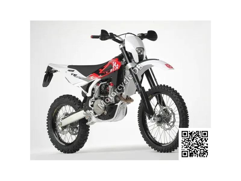 Husqvarna 610 TE (reduced Effect) 1992 Image: 1 Husqvarna 610 TE (reduced Effect) 1992 7776