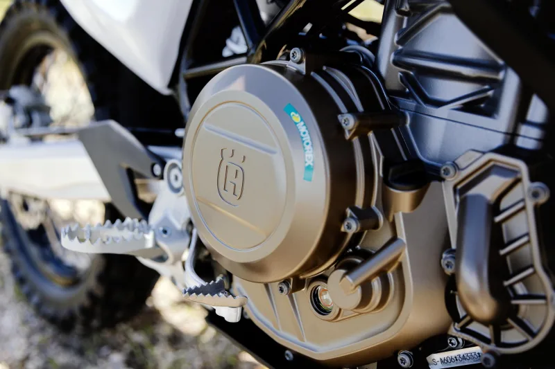 Husqvarna 701 Enduro 2026 Image: 1 Husqvarna 701 Enduro 2026 69296