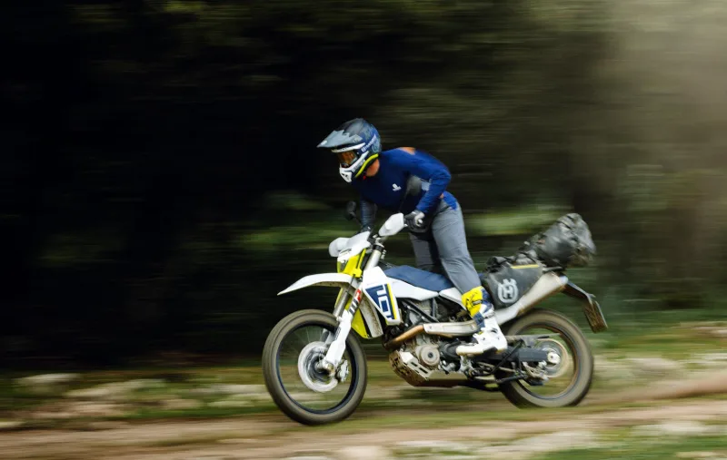 Husqvarna 701 Enduro 2026 Image: 3 Husqvarna 701 Enduro 2026 70164