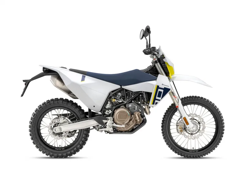 Husqvarna 701 Enduro 2026 Image: 4 Husqvarna 701 Enduro 2026 70165
