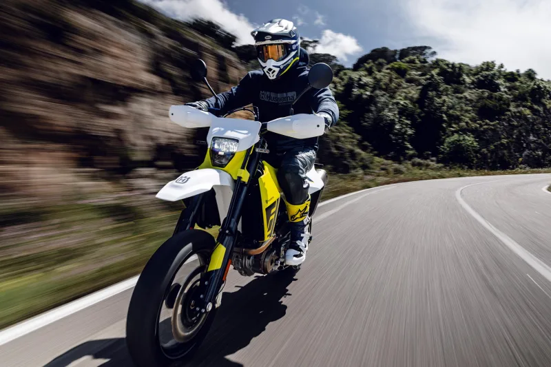 2026 Husqvarna 701 Supermoto