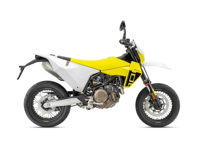 Husqvarna 701 Supermoto 2026 Image: 4 Husqvarna 701 Supermoto 2026 70122