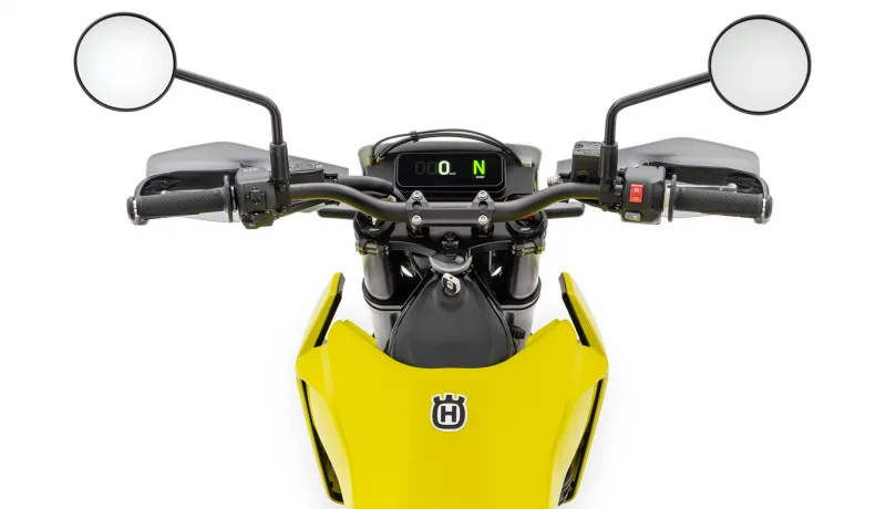 Husqvarna 701 Supermoto 2026 Image: 6 Husqvarna 701 Supermoto 2026 70124
