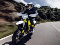 Husqvarna 701 Supermoto 2026