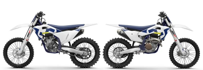 Husqvarna FC250 2026 Image: 3 Husqvarna FC250 2026 70059