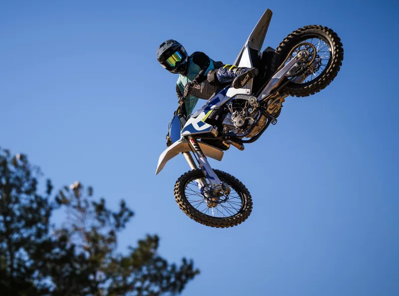 Husqvarna FC450 2026 Image: 1 Husqvarna FC450 2026 69250