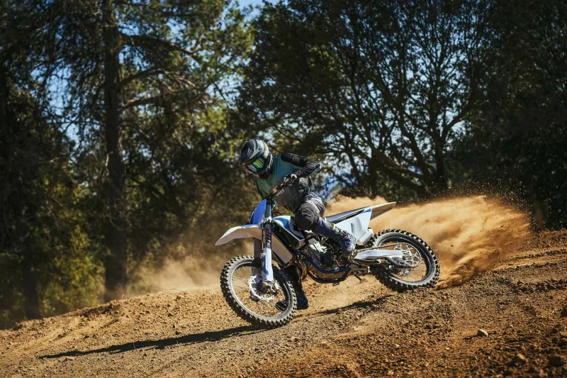 Husqvarna FC450 2026 Image: 2 Husqvarna FC450 2026 70054