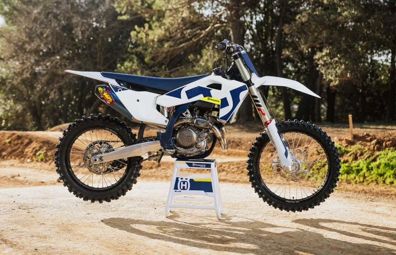 Husqvarna FC450 2026 Image: 3 Husqvarna FC450 2026 70055