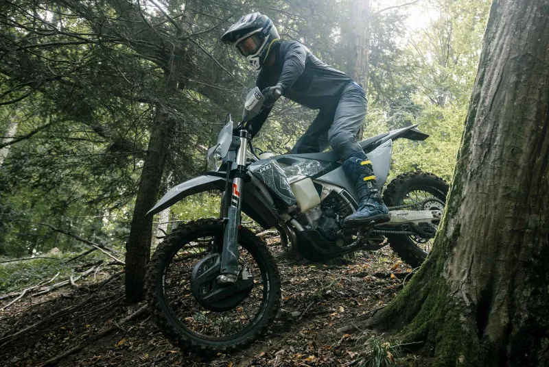 Husqvarna FE350 Pro 2026 Image: 1 Husqvarna FE350 Pro 2026 69320
