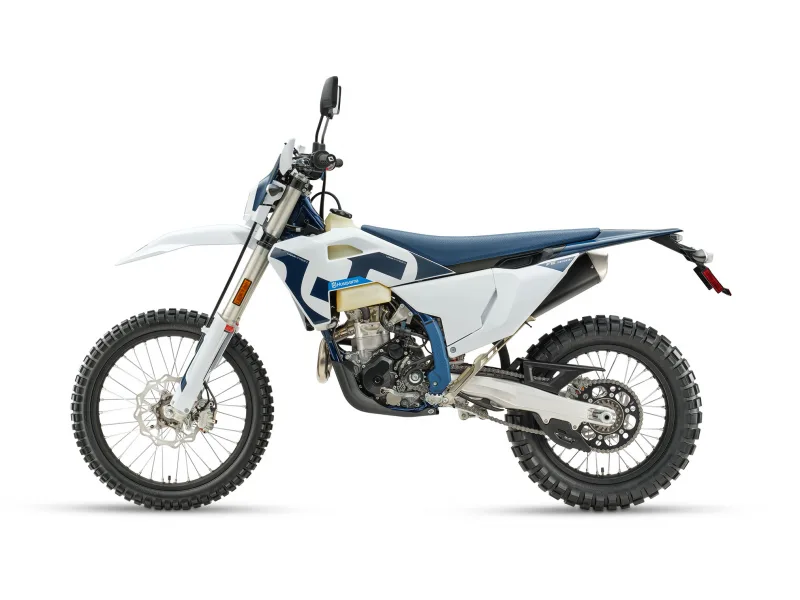 Husqvarna FE350S 2026 Image: 4 Husqvarna FE350S 2026 70074