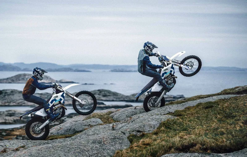 Husqvarna FE450 2026 Image: 1 Husqvarna FE450 2026 69247