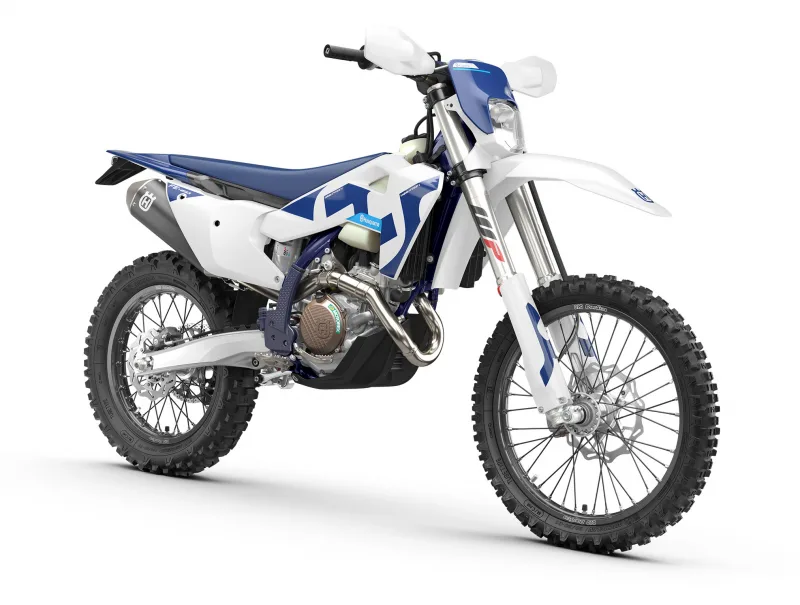 Husqvarna FE450 2026 Image: 4 Husqvarna FE450 2026 70043