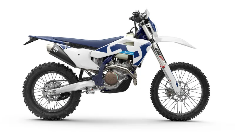Husqvarna FE450 2026 Image: 5 Husqvarna FE450 2026 70044