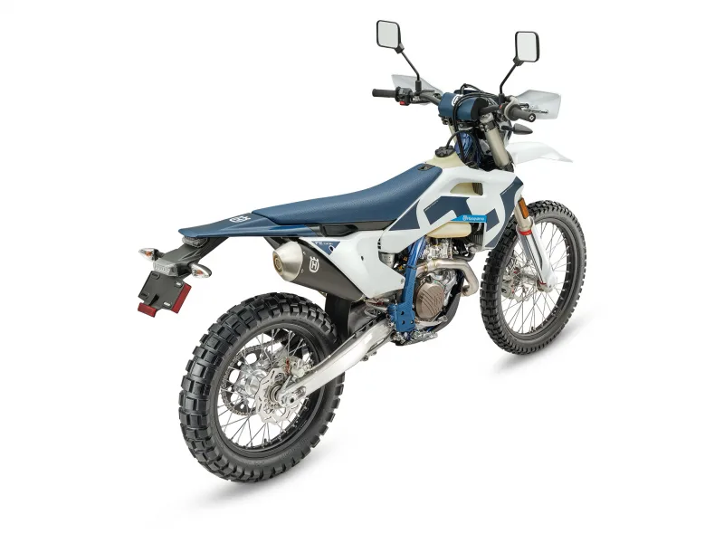 Husqvarna FE501S 2026 Image: 2 Husqvarna FE501S 2026 70068