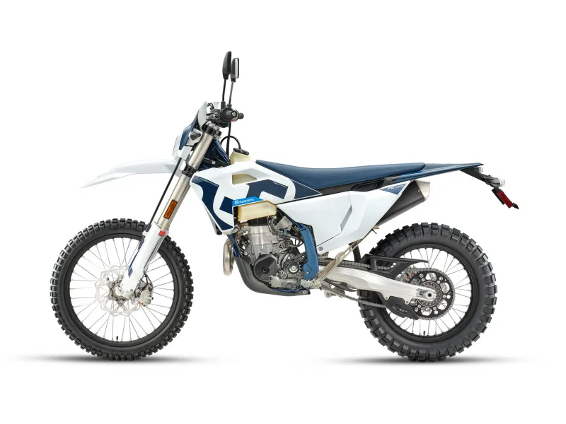 Husqvarna FE501S 2026 Image: 4 Husqvarna FE501S 2026 70070