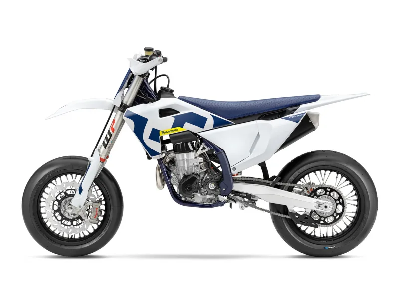 Husqvarna FS450 2026 Image: 5 Husqvarna FS450 2026 70185