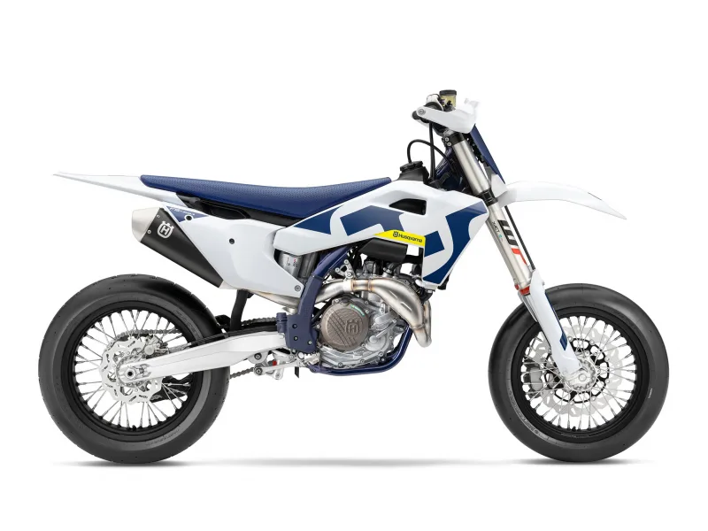 Husqvarna FS450 2026 Image: 6 Husqvarna FS450 2026 70186
