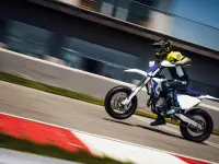 Husqvarna FS450 2026 70183 Thumb