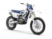 Husqvarna FX350 2026 69991 Thumb