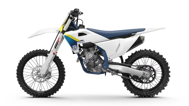 Husqvarna Fc 250 2025 Image: 1 Husqvarna Fc 250 2025 61001