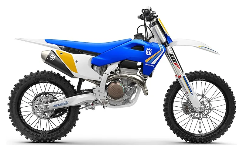Husqvarna Fc 350 Heritage 2026 Image: 1 Husqvarna Fc 350 Heritage 2026 71515