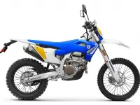Husqvarna Fe 350S Heritage 2025 61008 Thumb