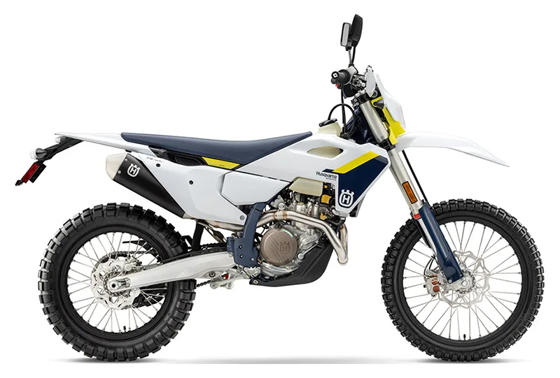 Husqvarna Fe 501S 2026 Image: 1 Husqvarna Fe 501S 2026 71523