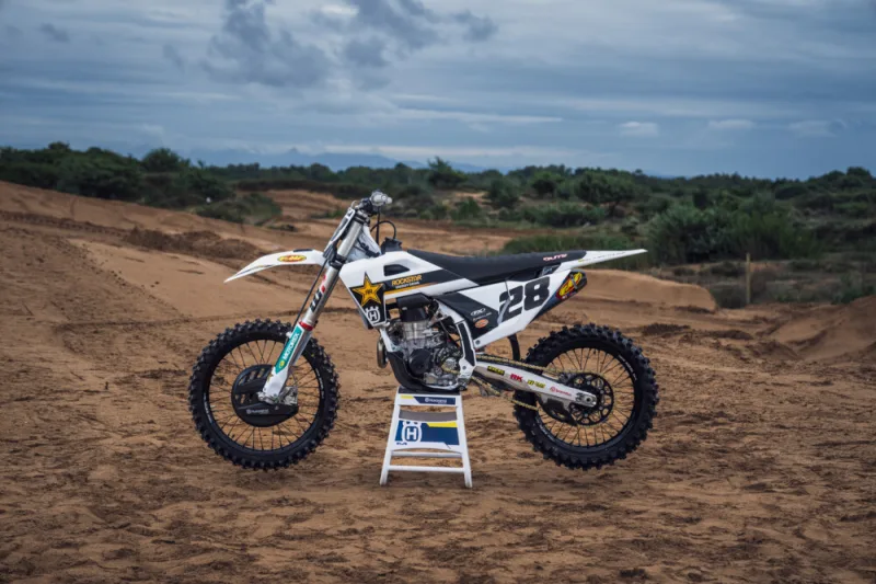 Husqvarna FC 250 2024 Image: 2 Husqvarna FC 250 2024 73292