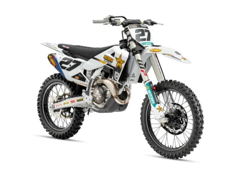Husqvarna FS 450 2024 Image: 6 Husqvarna FS 450 2024 73309