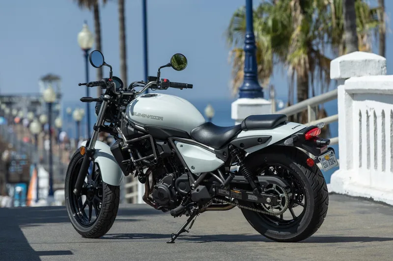 Kawasaki Eliminator 2024 Image: 1 Kawasaki Eliminator 2024 74166
