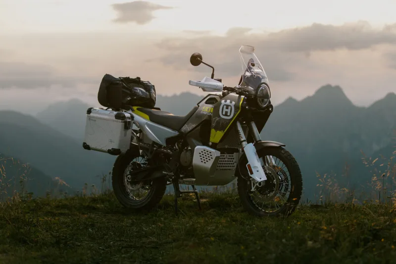 Husqvarna Norden 901 2025 Image: 2 Husqvarna Norden 901 2025 73328