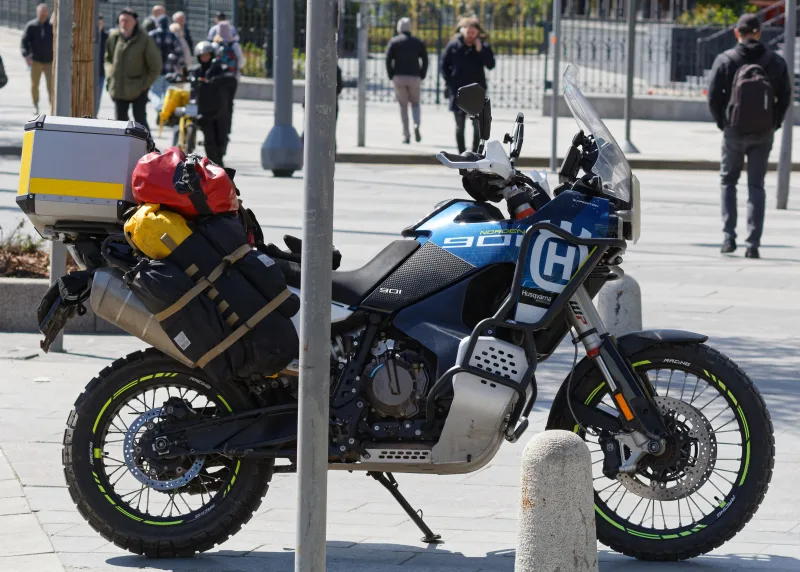 Husqvarna Norden 901 Expedition 2026 Image: 1 Husqvarna Norden 901 Expedition 2026 71528