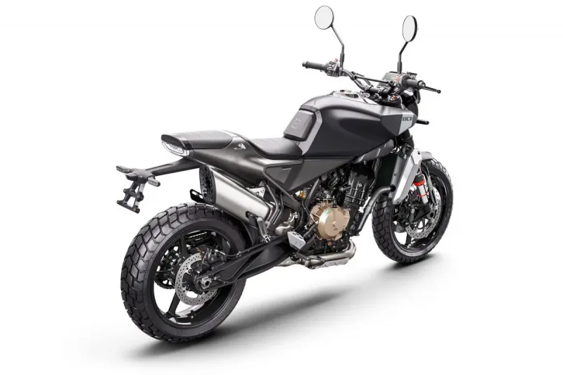 2026 Husqvarna Svartpilen 801