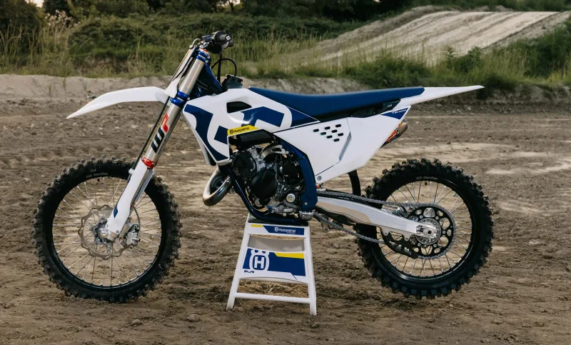 Husqvarna TC125 2026 Image: 1 Husqvarna TC125 2026 69227
