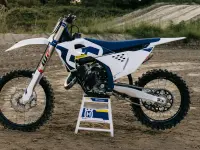 Husqvarna TC125 2026 69227 Thumb