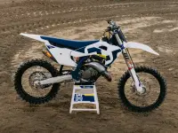 Husqvarna TC125 2026 69981 Thumb