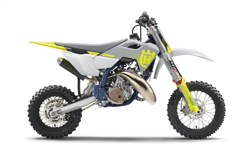 Husqvarna TC50 2026 Image: 1 Husqvarna TC50 2026 69231