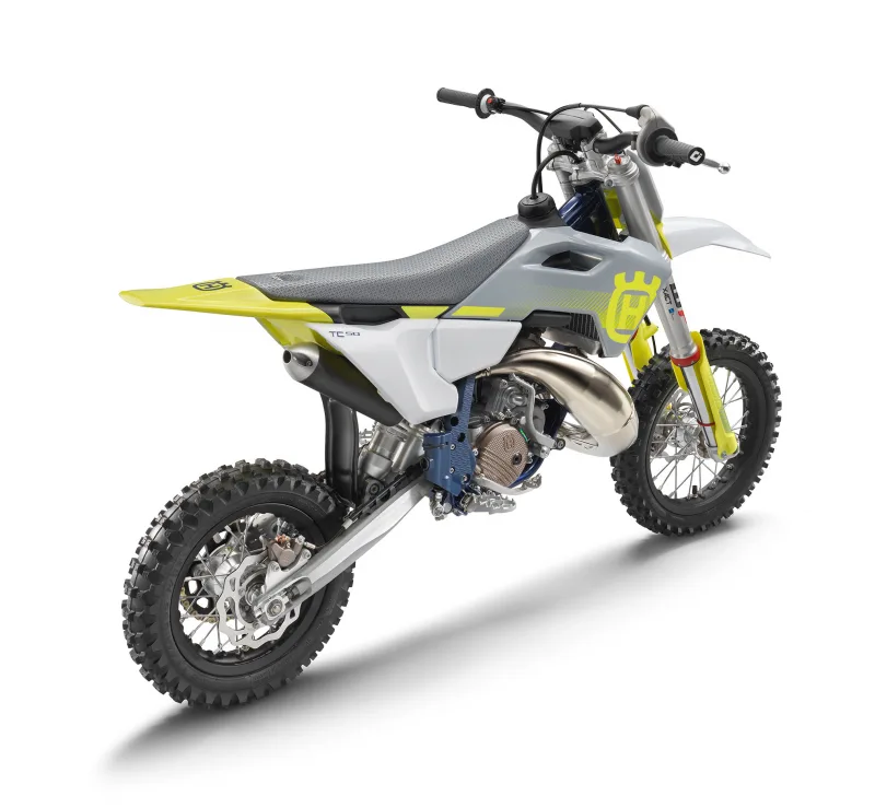Husqvarna TC50 2026 Image: 2 Husqvarna TC50 2026 69987