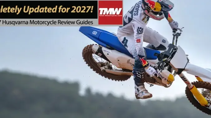 Husqvarna TC65 2026 Image: 1 Husqvarna TC65 2026 69230