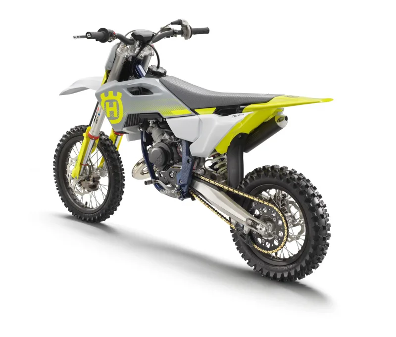 Husqvarna TC65 2026 Image: 3 Husqvarna TC65 2026 69985