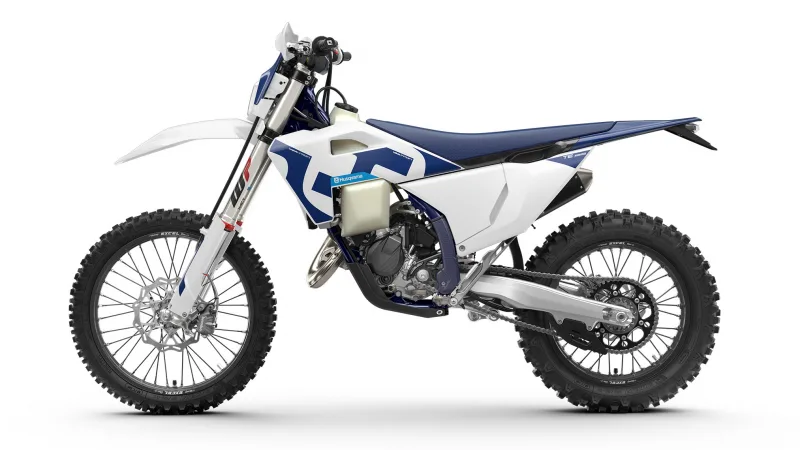 Husqvarna TE125 2026 Image: 3 Husqvarna TE125 2026 70037