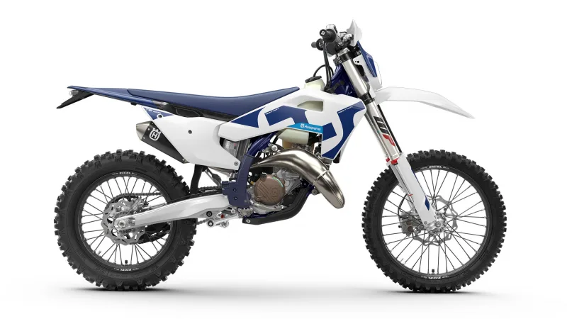 Husqvarna TE125 2026 Image: 4 Husqvarna TE125 2026 70038