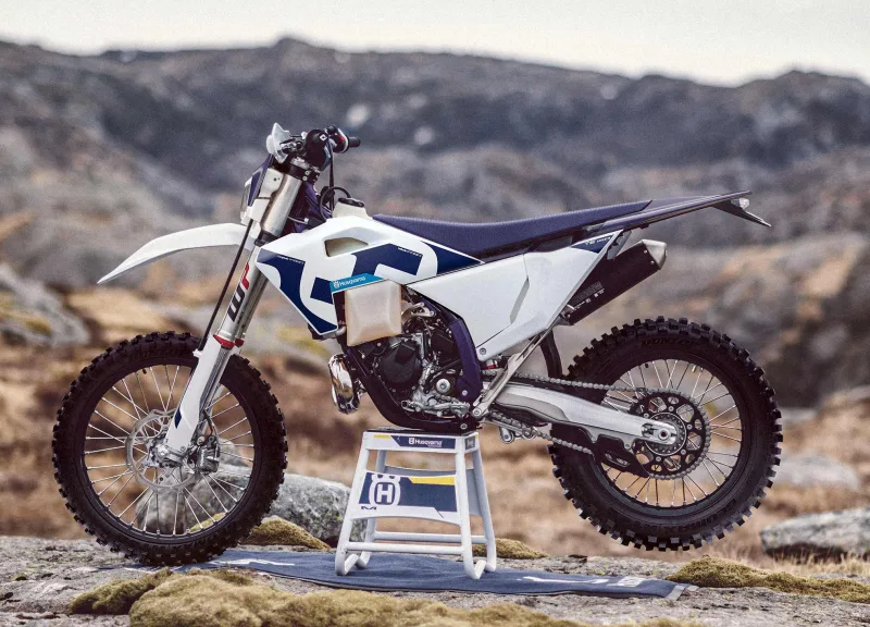 Husqvarna TE150 2026 Image: 2 Husqvarna TE150 2026 70051