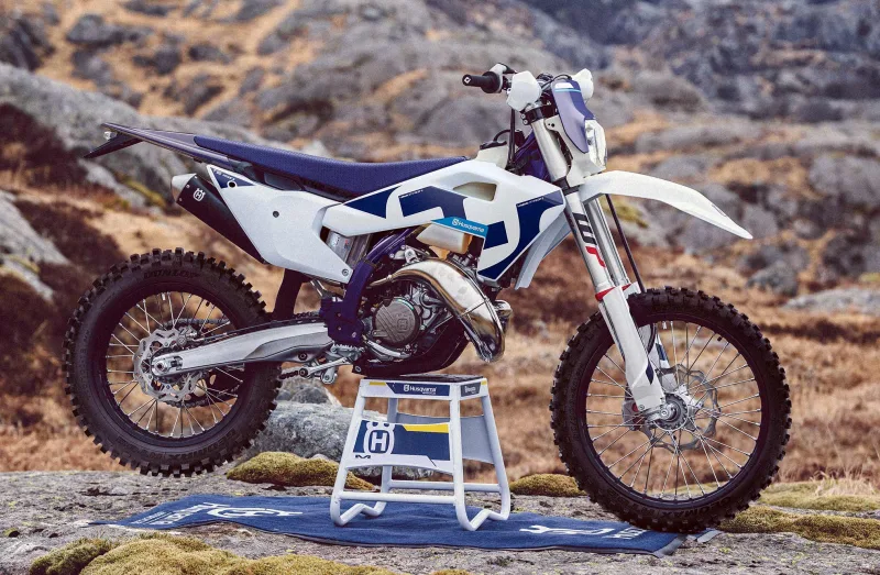 Husqvarna TE150 2026 Image: 3 Husqvarna TE150 2026 70052