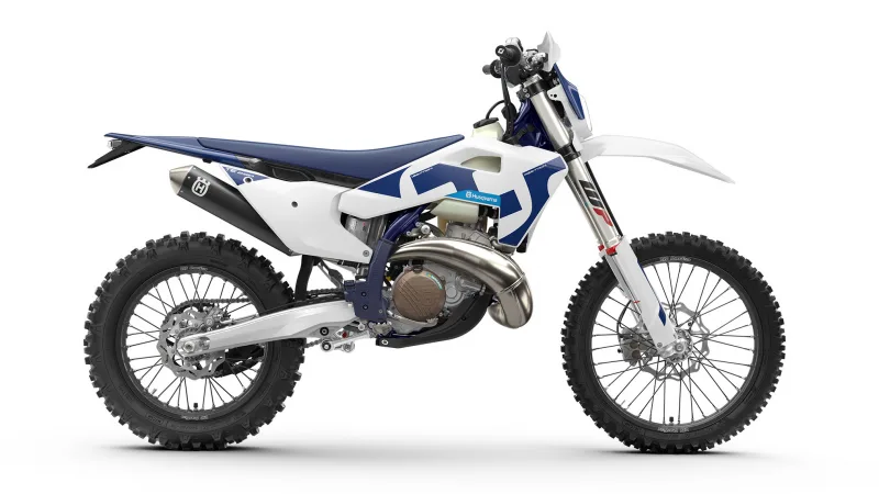 Husqvarna TE250 2026 Image: 4 Husqvarna TE250 2026 70033
