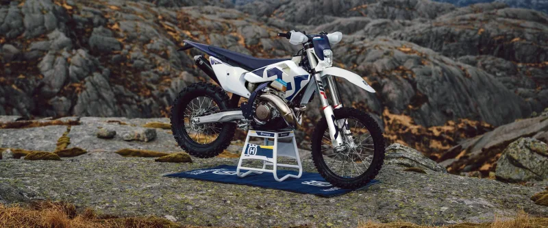 Husqvarna TE300 2026 Image: 3 Husqvarna TE300 2026 70047