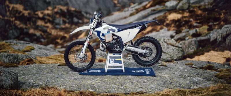 Husqvarna TE300 2026 Image: 4 Husqvarna TE300 2026 70048
