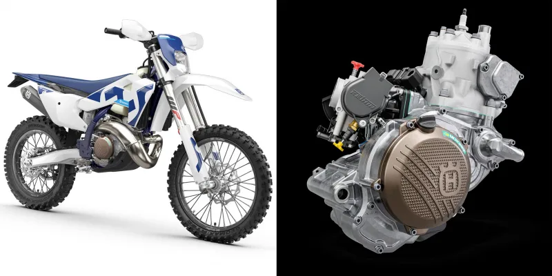 Husqvarna TE300 2026 Image: 5 Husqvarna TE300 2026 70049